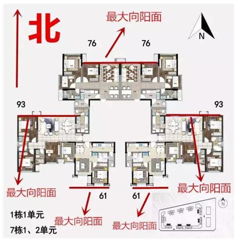 窗户朝北|坐北朝南不一定就是最好！1分钟教你弄懂房子的朝向